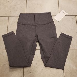 Lululemon Wunder Under Leggings